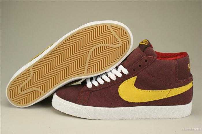 Nike Blazer High Suede Vintage Authentique Authentique Nike Sb Blazer Vintage